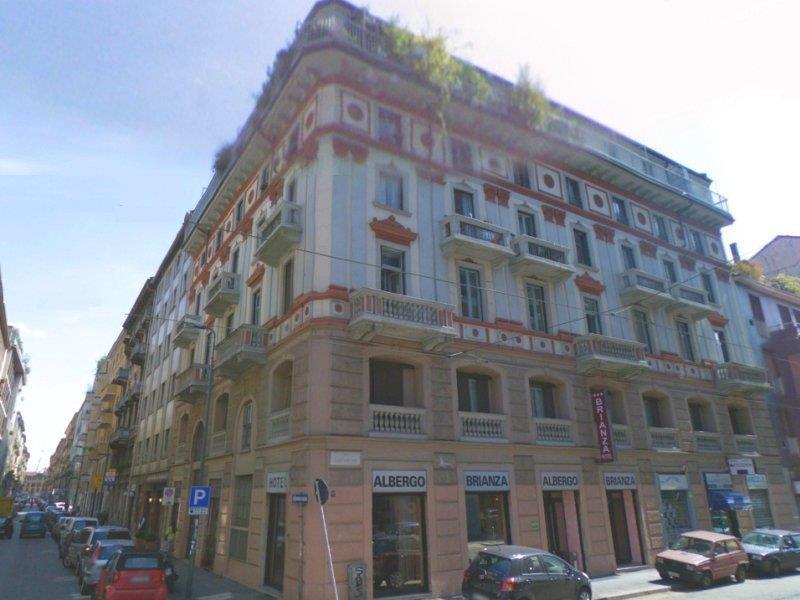 Hotel Brianza Милано Екстериор снимка