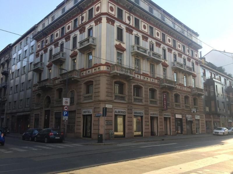 Hotel Brianza Милано Екстериор снимка