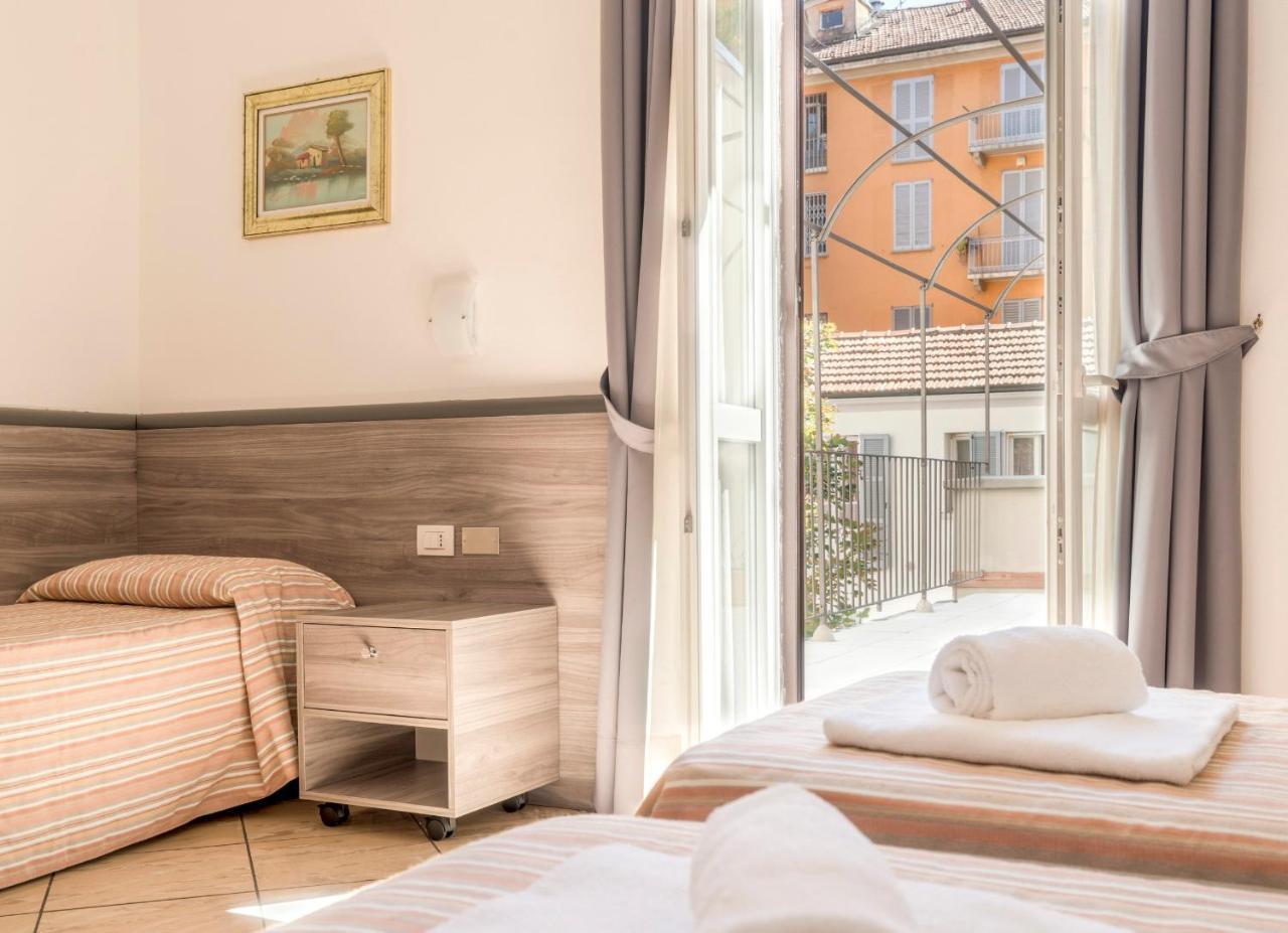 Hotel Brianza Милано Екстериор снимка